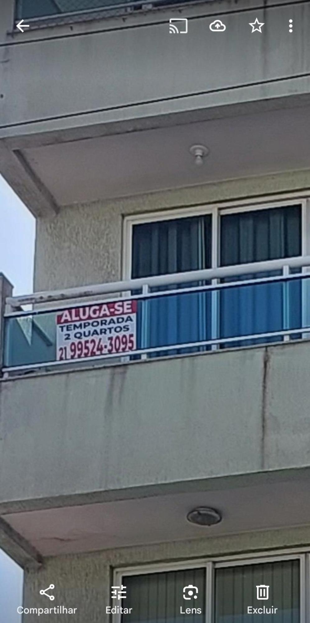 Апартаменти Belezas Da Prainha Арраял-ду-Кабу Екстер'єр фото